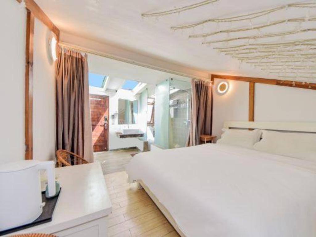 Dali Four Seasons Hostel Eksteriør billede