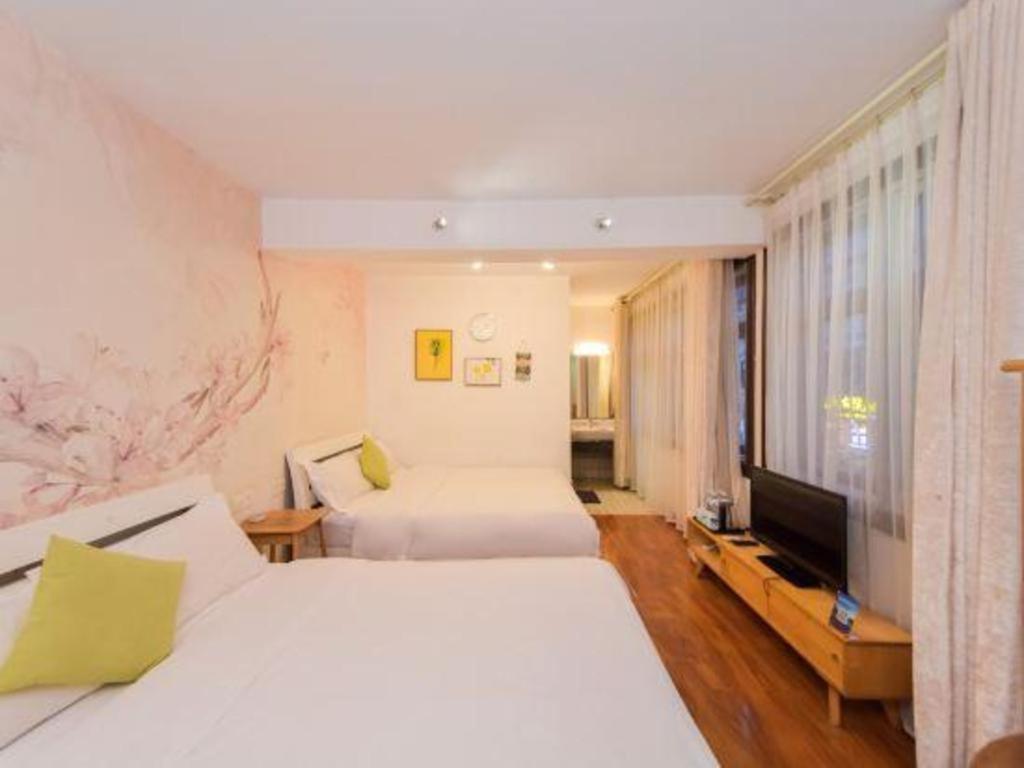 Dali Four Seasons Hostel Eksteriør billede