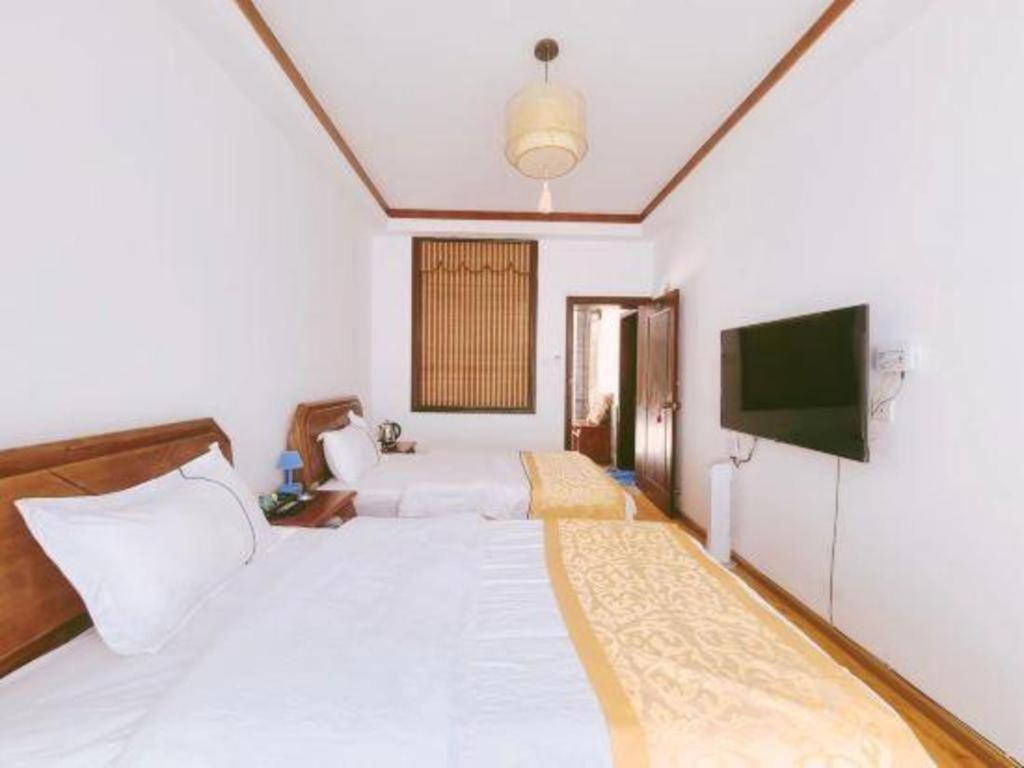 Dali Four Seasons Hostel Eksteriør billede