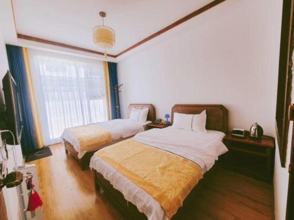 Dali Four Seasons Hostel Eksteriør billede