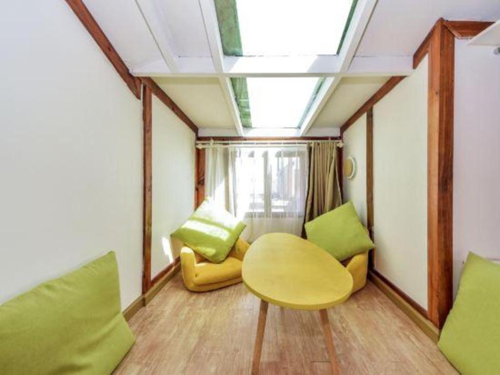 Dali Four Seasons Hostel Eksteriør billede