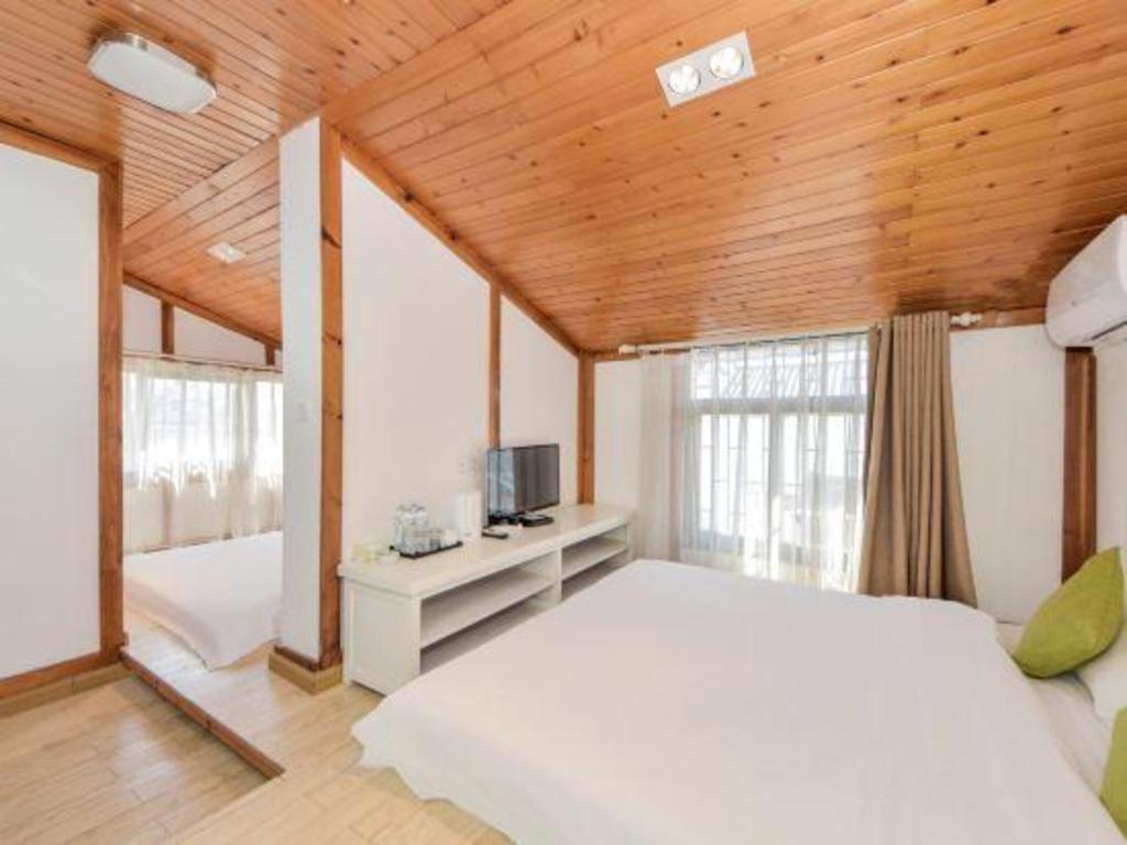 Dali Four Seasons Hostel Eksteriør billede