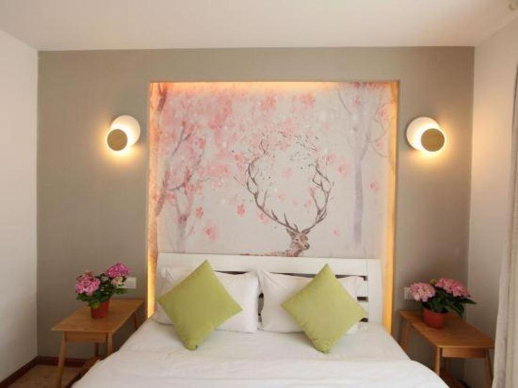 Dali Four Seasons Hostel Eksteriør billede