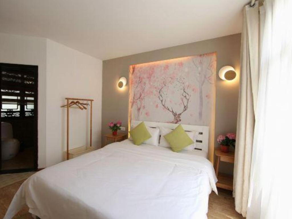Dali Four Seasons Hostel Eksteriør billede