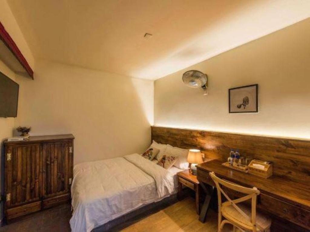 Dali Four Seasons Hostel Eksteriør billede