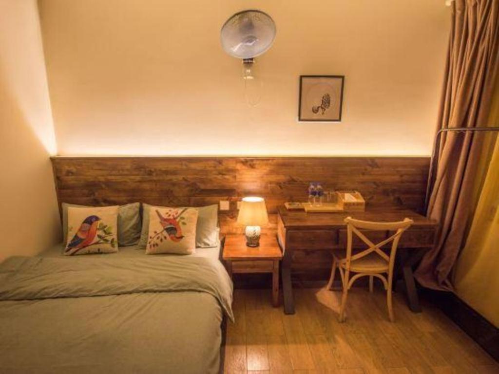 Dali Four Seasons Hostel Eksteriør billede